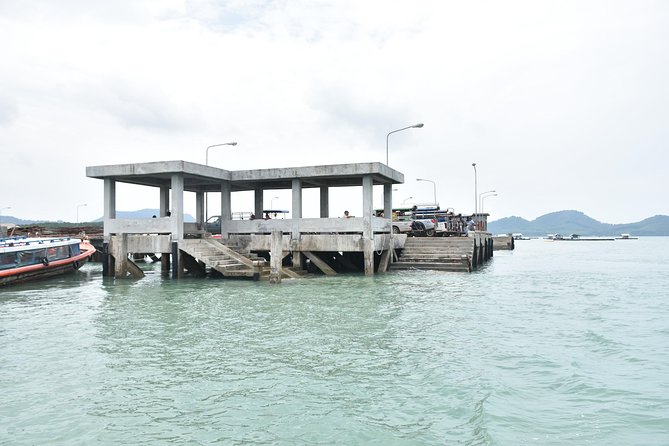 Ao Nang to Koh Yao Noi by Green Planet Speed Boat - Group Size, Daily Operation, and the Pace of the Transfer
