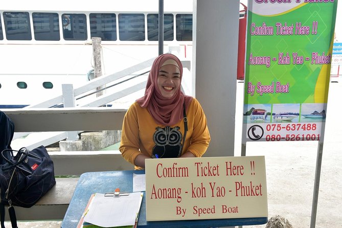 Ao Nang to Phuket by Green Planet Speed Boat via Koh Yao Islands - Why This Speedboat Beats the Road to Phuket