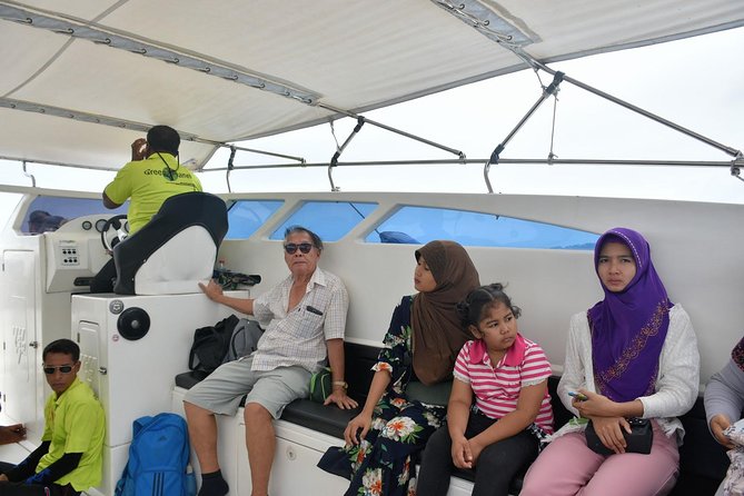 Ao Nang to Phuket by Green Planet Speed Boat via Koh Yao Islands - Is the Price Good for What You Get?