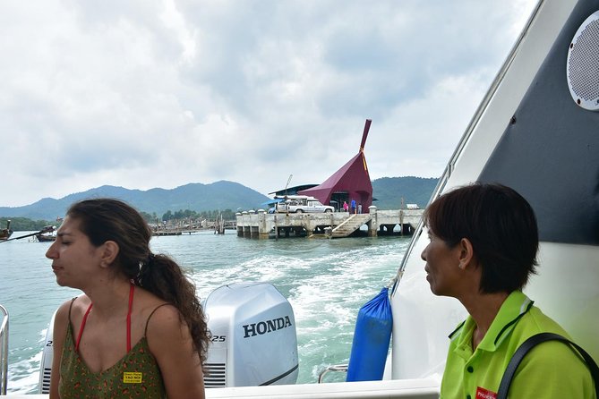 Ao Nang to Phuket by Green Planet Speed Boat via Koh Yao Islands - When to Book and How Weather Can Change Your Day