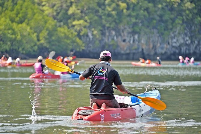 Ao Thalane Bay Sea Kayaking Adventure from Krabi (SHA Plus) - Ao Thalane Bay: the real reason to paddle in Krabi