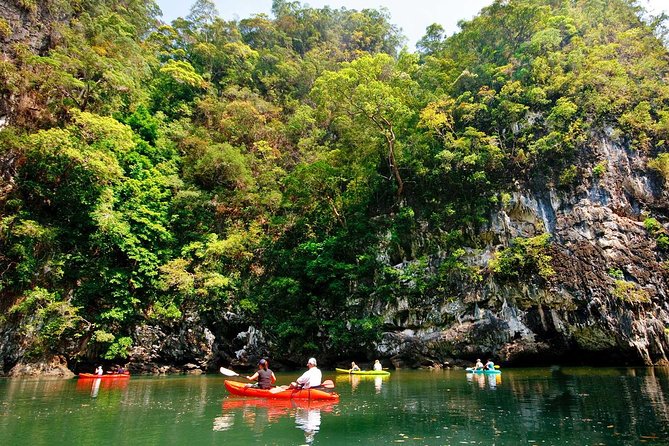 Ao Thalane Bay Sea Kayaking Adventure from Krabi (SHA Plus) - Pickup and timing: plan for a smooth 8:30 start