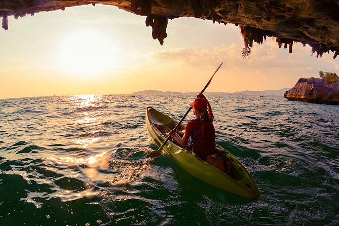 Ao Thalane Bay Sea Kayaking Adventure from Krabi (SHA Plus) - Wildlife and the guide talk: what to expect realistically
