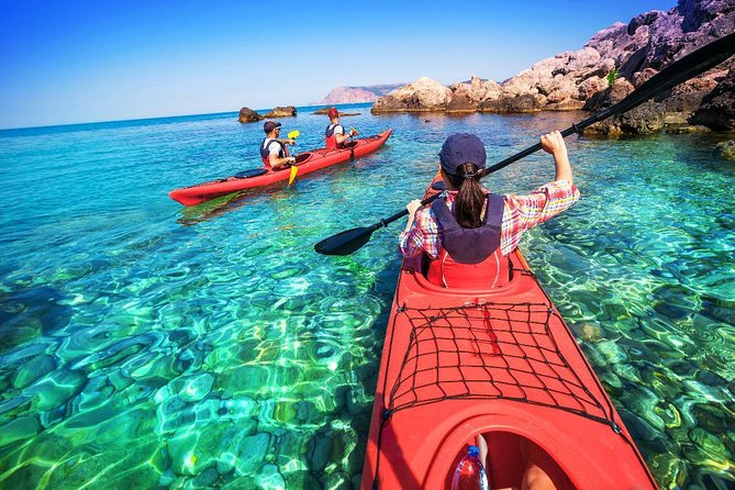 Ao Thalane Bay Sea Kayaking Adventure from Krabi (SHA Plus) - The paddling reality: easy effort, still expect some work