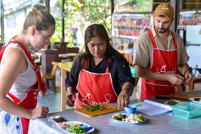 Aonang Thai Cookery School in Krabi - Key things that make this class worth your time