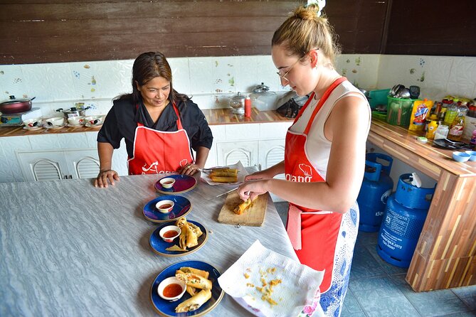 Aonang Thai Cookery School in Krabi - Pricing and value: what $49.84 buys you in Krabi