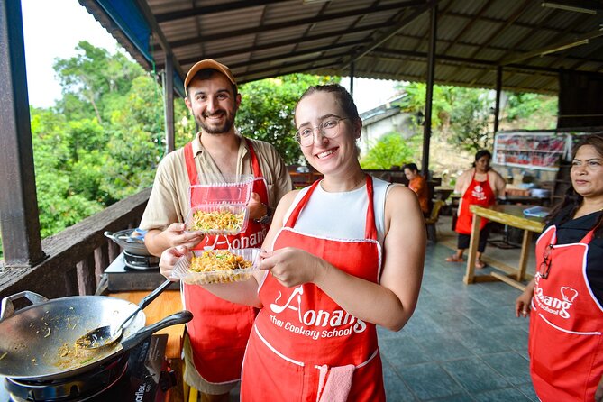Aonang Thai Cookery School in Krabi - Transfers and timing: keeping the day easy