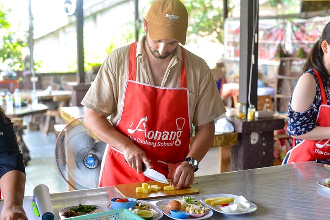 Aonang Thai Cookery School in Krabi - Who should book this class (and who might skip it)