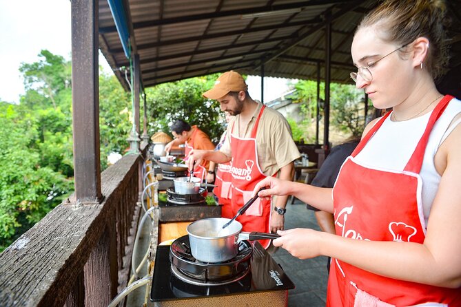 Aonang Thai Cookery School in Krabi - What you take home: certificate, recipe book, and repeatable skills