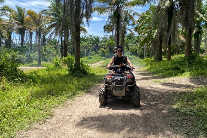 ATV 1 Hour Adventure Tour in Krabi - Who should ride (and who should sit this one out)