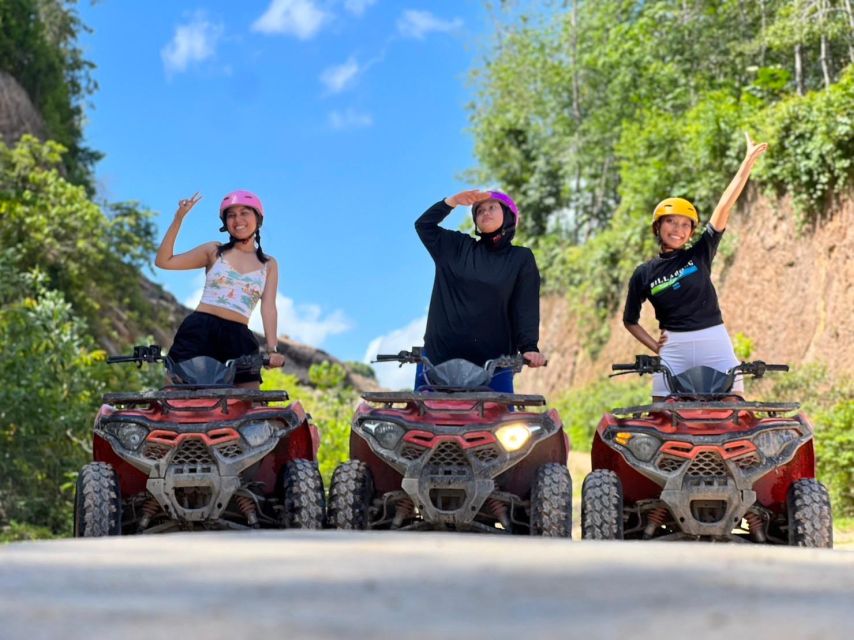 ATV adventure 1hour drive - Key highlights worth planning around