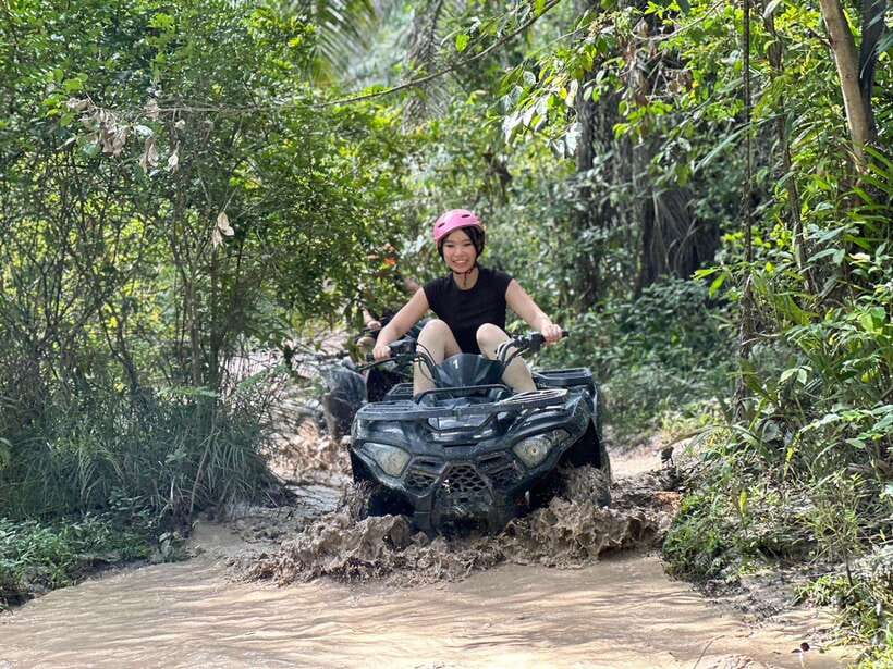 ATV adventure (30 min) and Archery (30 min) - Price and Value: What $38 Buys in Ao Nang