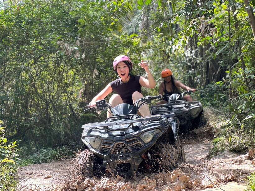 ATV adventure (30 min) and Archery (30 min) - Small Things to Watch Before You Go