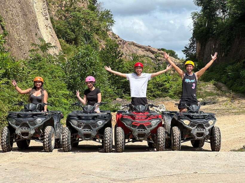 ATV adventure (30 min) and Archery (30 min) - Should You Book This ATV and Archery Tour in Krabi?