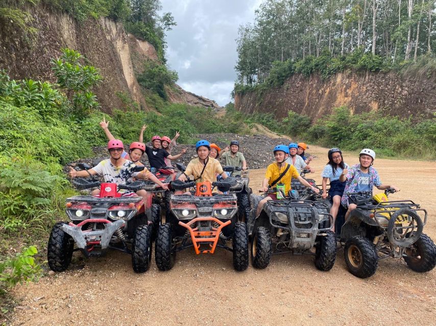 ATV adventure 30 mins drive - Key points to know before you go