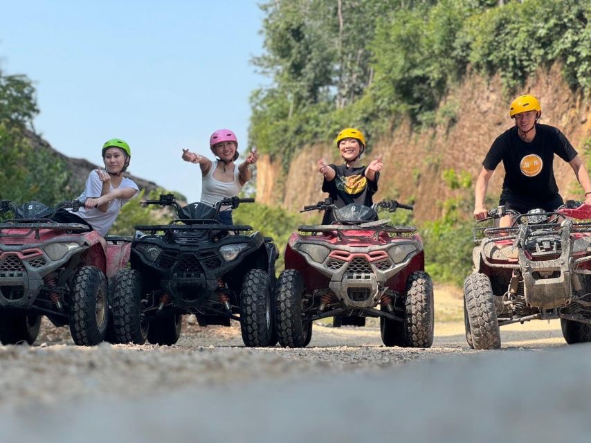 ATV adventure 30 mins drive - ATV adventure from Ao Nang: why it feels worth the drive