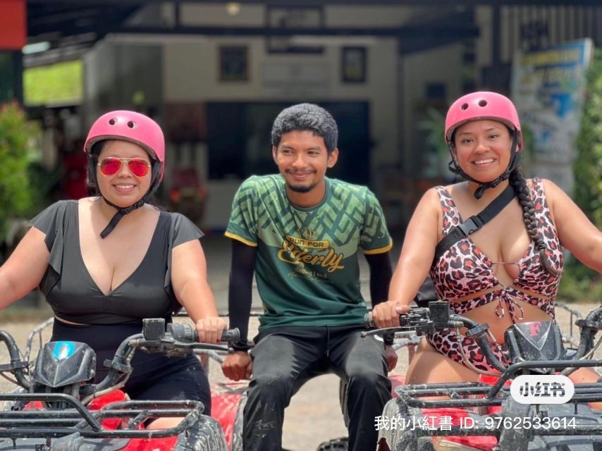 ATV adventure 30 mins drive - Off-road time in Krabi: what you’re really seeing