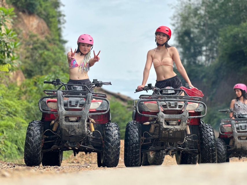 ATV adventure 30 mins drive - Price and value: what $35 buys you in Krabi