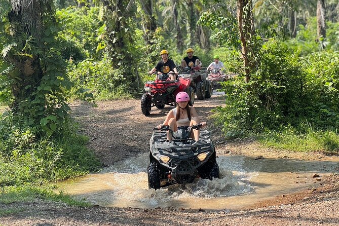 ATV Adventure in Krabi Thailand - ATV Adventure in Krabi: The Easy, Fast Route to Off-Road Fun