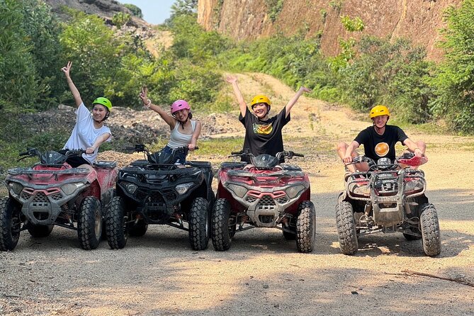 ATV Adventure in Krabi Thailand - The Ao Nam Mao Route: Jungle Tracks, Fruit Farms, and Village Stops