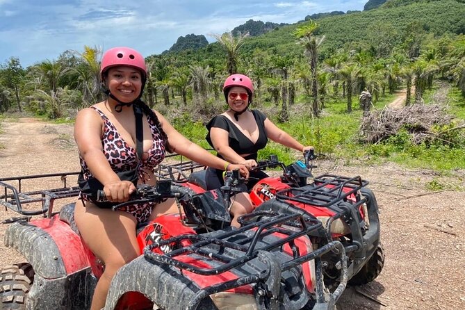 ATV Adventure in Krabi Thailand - Off-Road Reality Check: What the ATV Riding Actually Feels Like