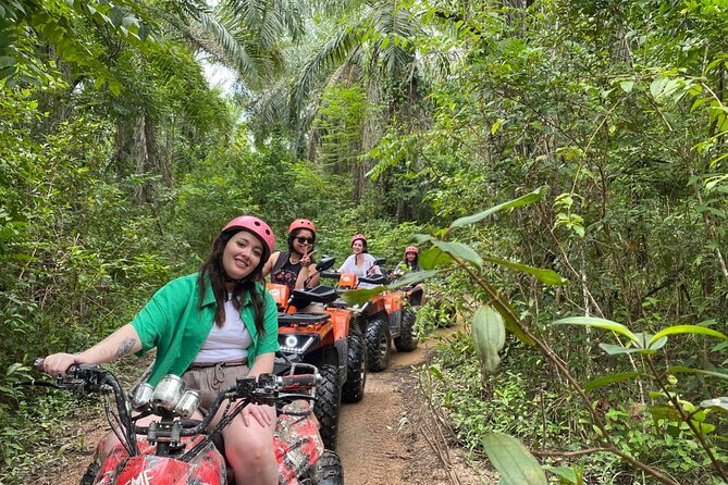 ATV Adventure in Krabi Thailand - Team Energy and Safety Style: Why Guides Matter on a Short Ride