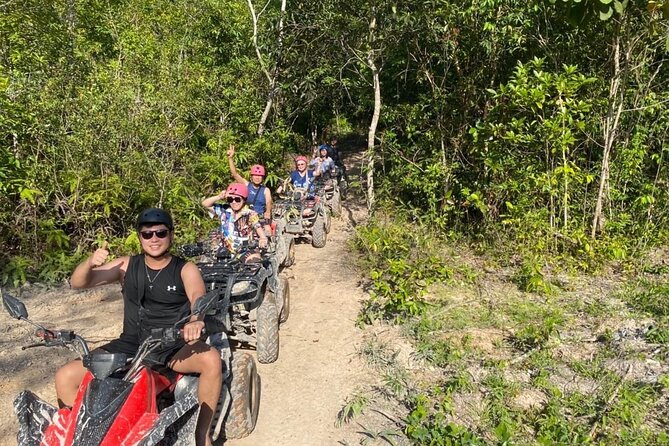 ATV Adventure in Krabi Thailand - Price and Value: Is $22.02 Worth an Hour of ATV Time?