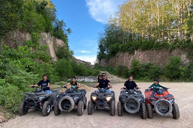 ATV Adventure in Krabi Thailand - Best Time to Book and Who This Fits Perfectly
