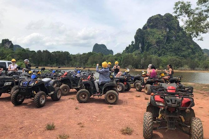 ATV Adventure Krabi - Getting Your ATV Rhythm: Safety Briefing Comes First
