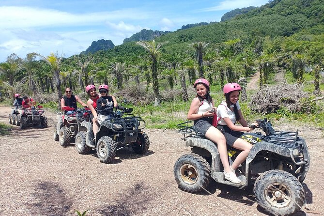 ATV Adventure Krabi - The Bonus Option: Jungle Tour or Kayaking After the ATV