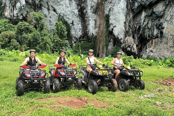 ATV Jungle Adventure in Krabi with Roundtrip Transfer - ATV Jungle Adventure in Krabi: what the ride really feels like