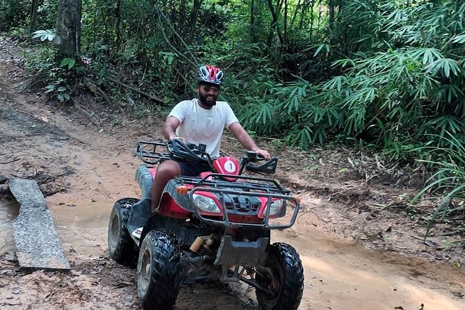 ATV Jungle Adventure in Krabi with Roundtrip Transfer - Guides, humor, and the photo stops you’ll be glad you accepted