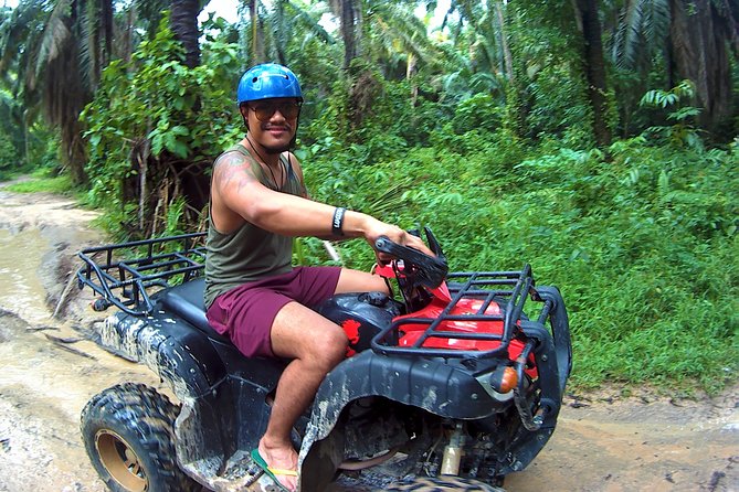 ATV & Kayaking in Hidden Freshwater Lagoon, Unseen Krabi Half Day Trip - Timing and Pickup: How to Choose Morning vs Afternoon