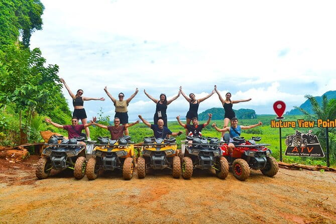 ATV Nature View Point Experience in Krabi - Key Highlights You’ll Feel in Your First Hour