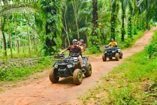 ATV Nature View Point Experience in Krabi - Hotel Pickup and the ATV Setup That Actually Matters