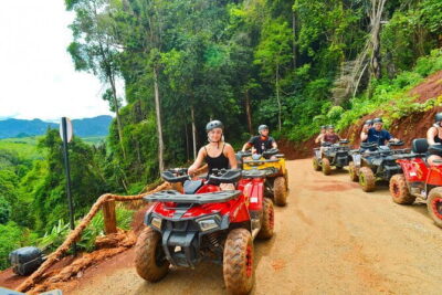 ATV Nature View Point Experience in Krabi - Forest Trails, Farmland Stops, and Why the Route Feels Like Real Krabi