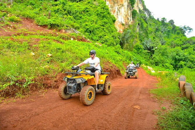 ATV Nature View Point Experience in Krabi - Safety Rules, Accident Insurance, and What Can Happen on Risky Riding