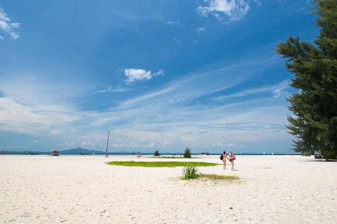 Bamboo Island, Maya Beach and Phi Phi Islands One Day Tour from Krabi - Viking Cave and Pileh Lagoon: quick sights with big scenery payoff