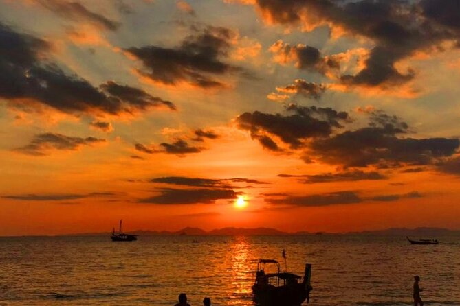 Best of Krabi 7 Islands Sunset Tour Speedboat/Long Tail Boat - Why this Krabi 7 islands sunset tour hits different