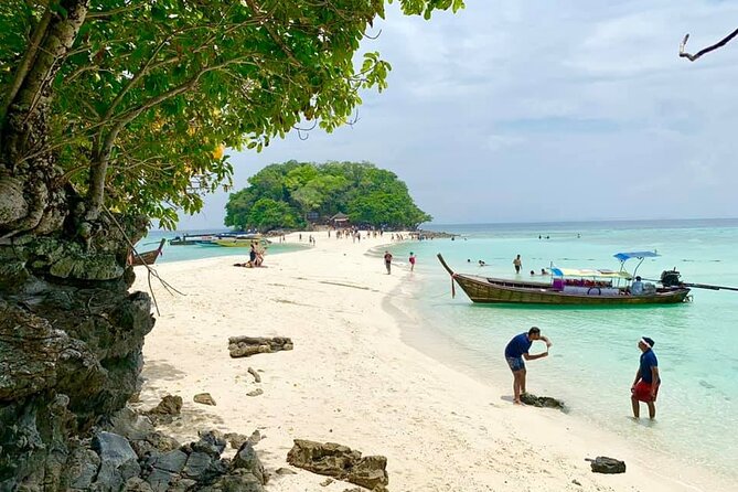 Best of Krabi 7 Islands Sunset Tour Speedboat/Long Tail Boat - Pickup, boat timing, and how the day usually feels