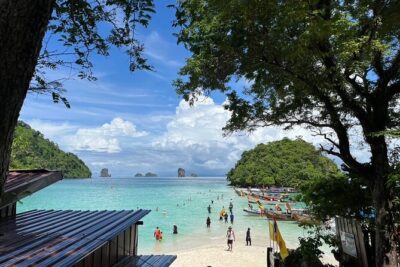 Best of Krabi 7 Islands Sunset Tour Speedboat/Long Tail Boat - Price and what it really costs in the real world
