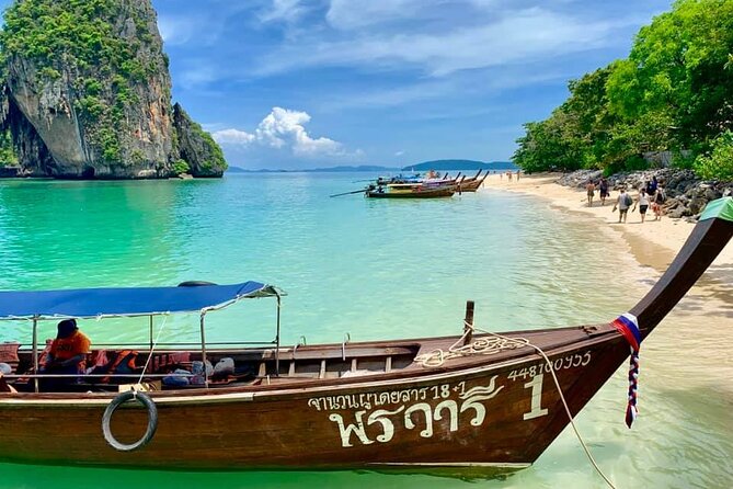 Best of Krabi 7 Islands Sunset Tour Speedboat/Long Tail Boat - The itinerary, explained stop by stop (and what to expect)