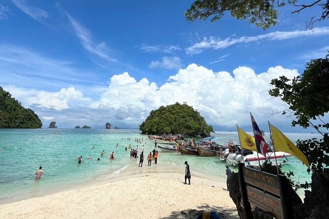 Best of Krabi 7 Islands Sunset Tour Speedboat/Long Tail Boat - Snorkeling comfort and safety: what’s included and what you should still manage