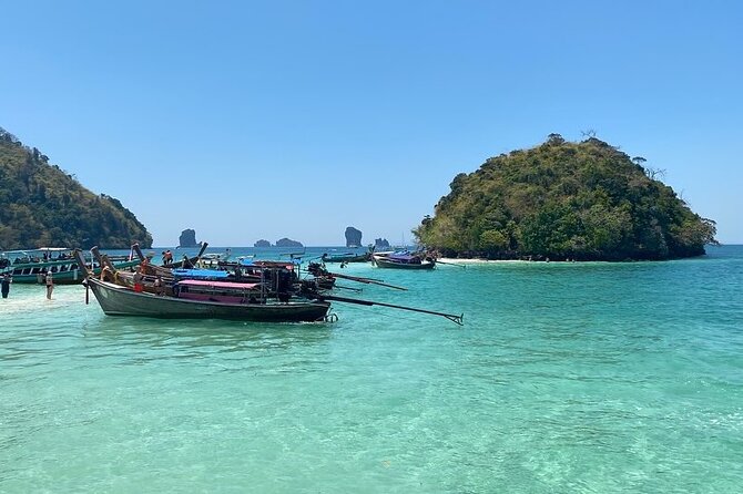 Best of Krabi 7 Islands Sunset Tour Speedboat/Long Tail Boat - Who this tour fits best (and who might want something else)