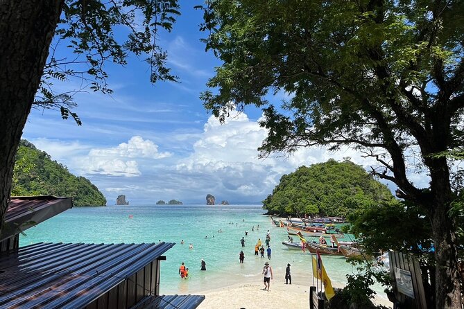 Best of Krabi 7 Islands Sunset Tour Speedboat/Long Tail Boat - Price and what it really costs in the real world