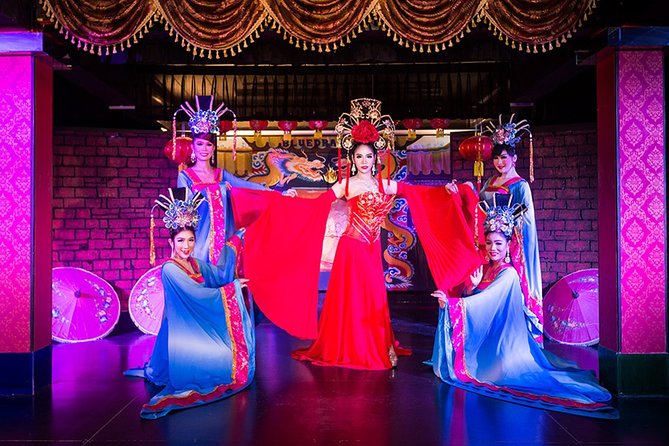 Blue Dragon Cabaret Show Ticket – Krabi - Tickets, timing, and how the evening actually flows