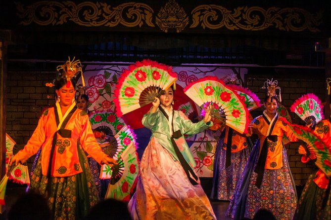 Blue Dragon Cabaret Show Ticket – Krabi - Beat the tropical heat: bottled water included, pay bar available