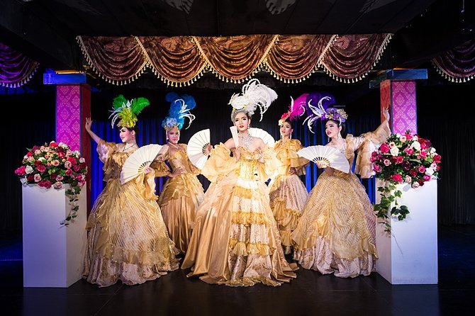 Blue Dragon Cabaret Show Ticket – Krabi - What to watch out for in Ao Nang (and how to handle it)