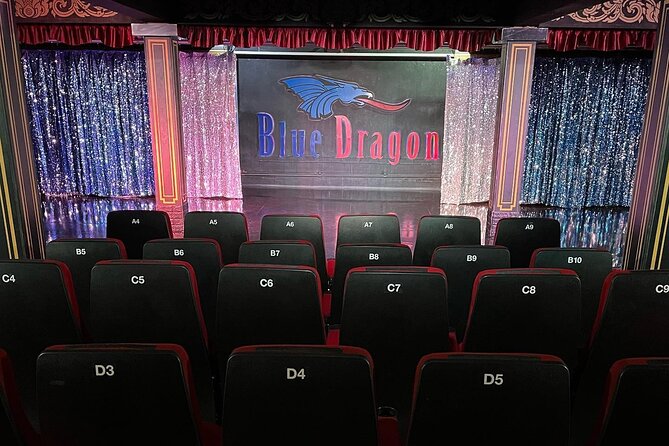 Blue Dragon Cabaret Ticket Dazzling Night from Krabi - Timing your visit with Krabi showtimes and Ao Nang location
