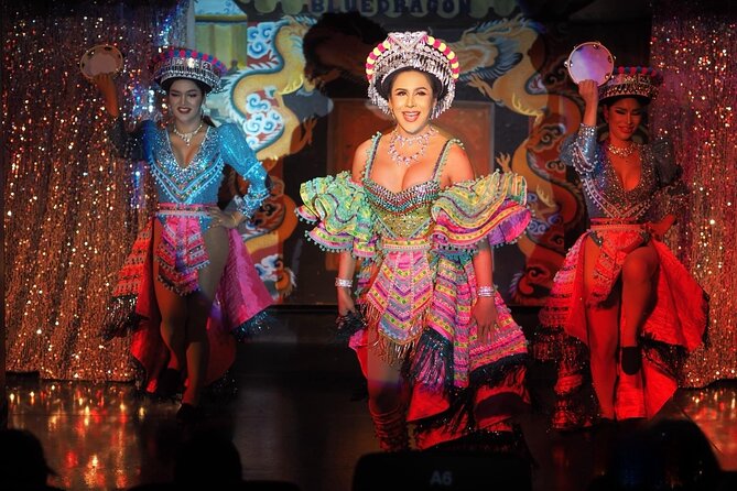 Blue Dragon Cabaret Ticket Dazzling Night from Krabi - Who should book (and who might want another night)
